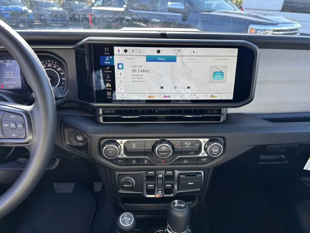 2026 41 Jeep Wrangler Sport 4X4 Convertible