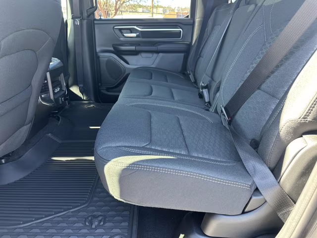 2026 Granite Crystal Metallic Clearcoat Ram 1500 Big Horn 4X4 Truck