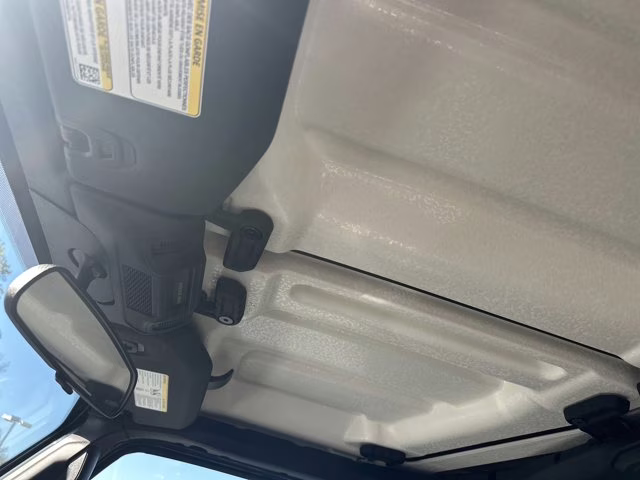 2026 Anvil Clear Coat Jeep Wrangler Sport 4X4 Convertible