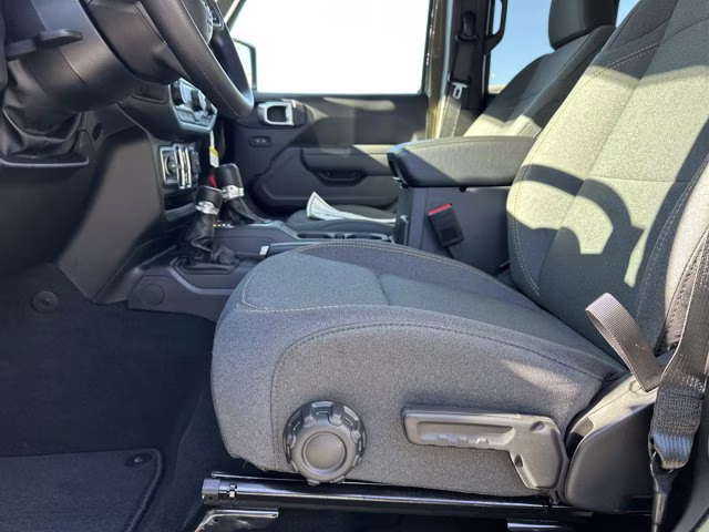 2026 41 Jeep Wrangler Sport 4X4 Convertible