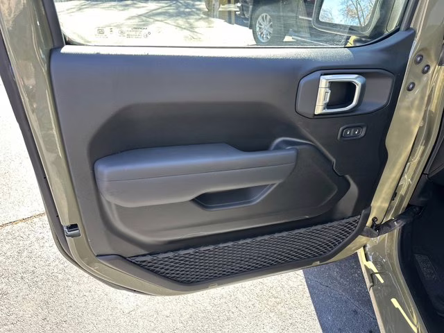 2026 41 Jeep Wrangler Sport 4X4 Convertible