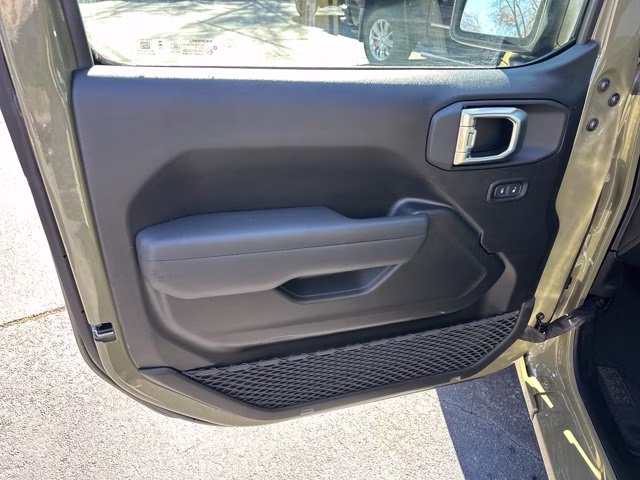 2026 41 Jeep Wrangler Sport 4X4 Convertible