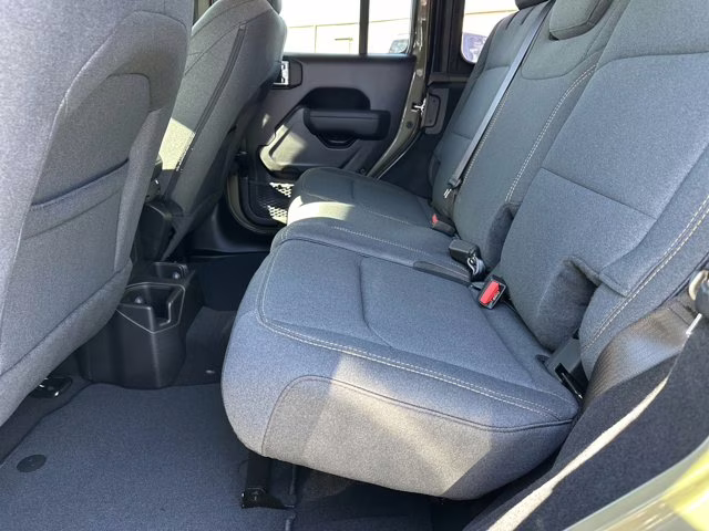 2026 41 Jeep Wrangler Sport 4X4 Convertible