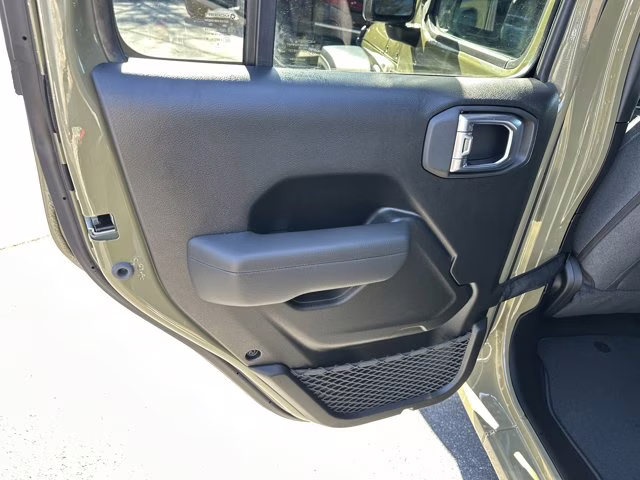 2026 41 Jeep Wrangler Sport 4X4 Convertible