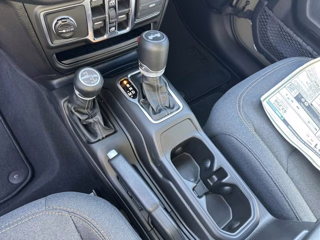 2026 41 Jeep Wrangler Sport 4X4 Convertible