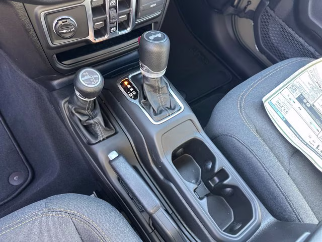 2026 41 Jeep Wrangler Sport 4X4 Convertible