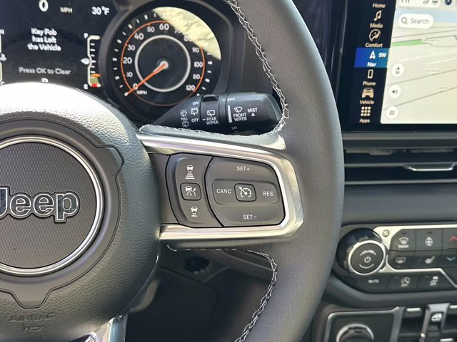 2026 Firecracker Red Clearcoat Jeep Wrangler Sahara 4X4 Convertible