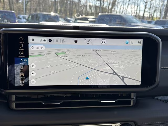 2026 Firecracker Red Clearcoat Jeep Wrangler Sahara 4X4 Convertible