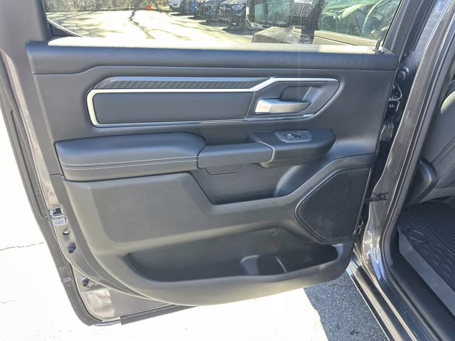 2026 Granite Crystal Metallic Clearcoat Ram 1500 Big Horn 4X4 Truck