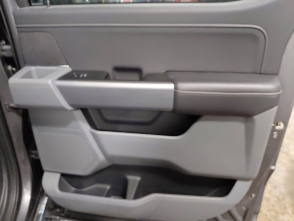 2025 Carbonized Gray Metallic Ford F-150 XLT 4X4 Truck