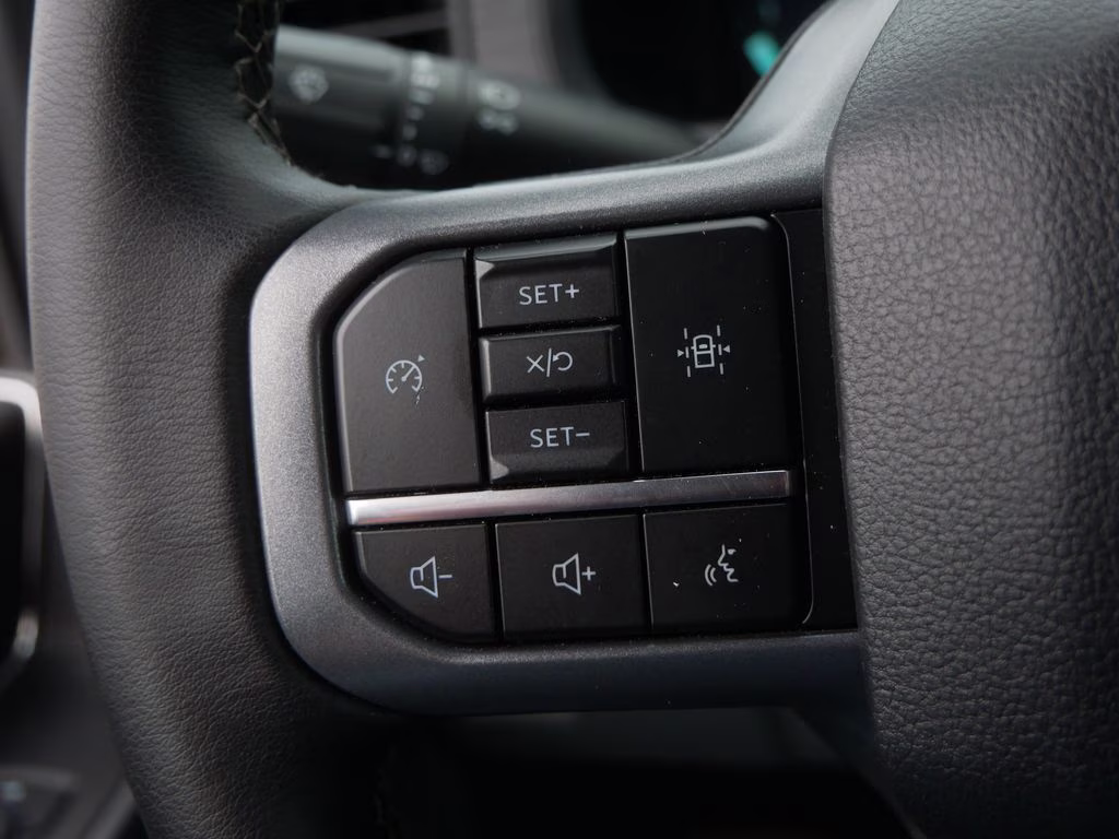 2025 Carbonized Gray Metallic Ford F-150 XLT w/ 301A 4X4 Truck