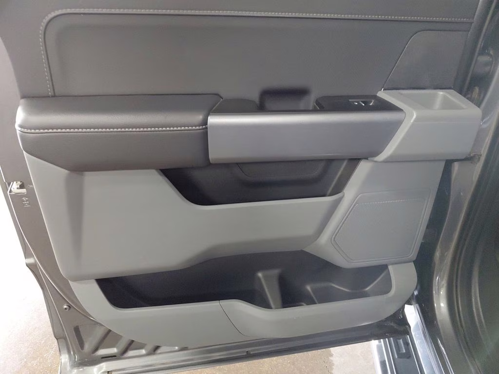 2025 Carbonized Gray Metallic Ford F-150 XLT 4X4 Truck