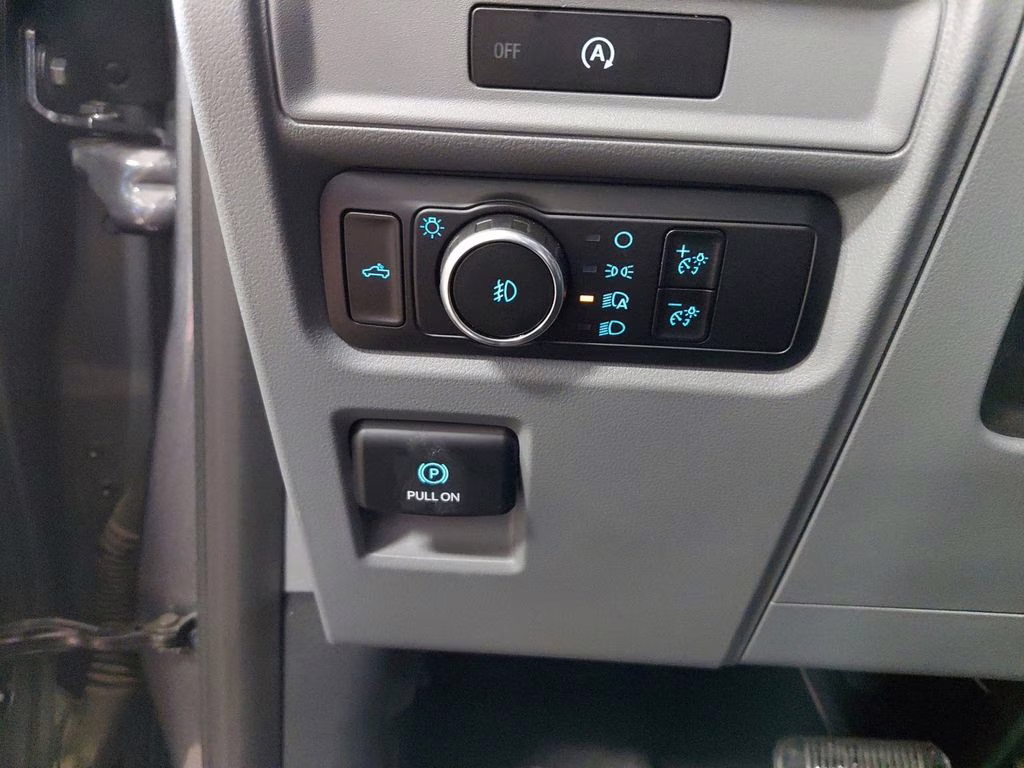 2025 Carbonized Gray Metallic Ford F-150 XLT 4X4 Truck