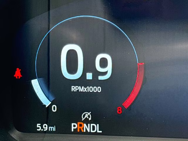 2026 White Metallic Ford Explorer Active RWD SUV