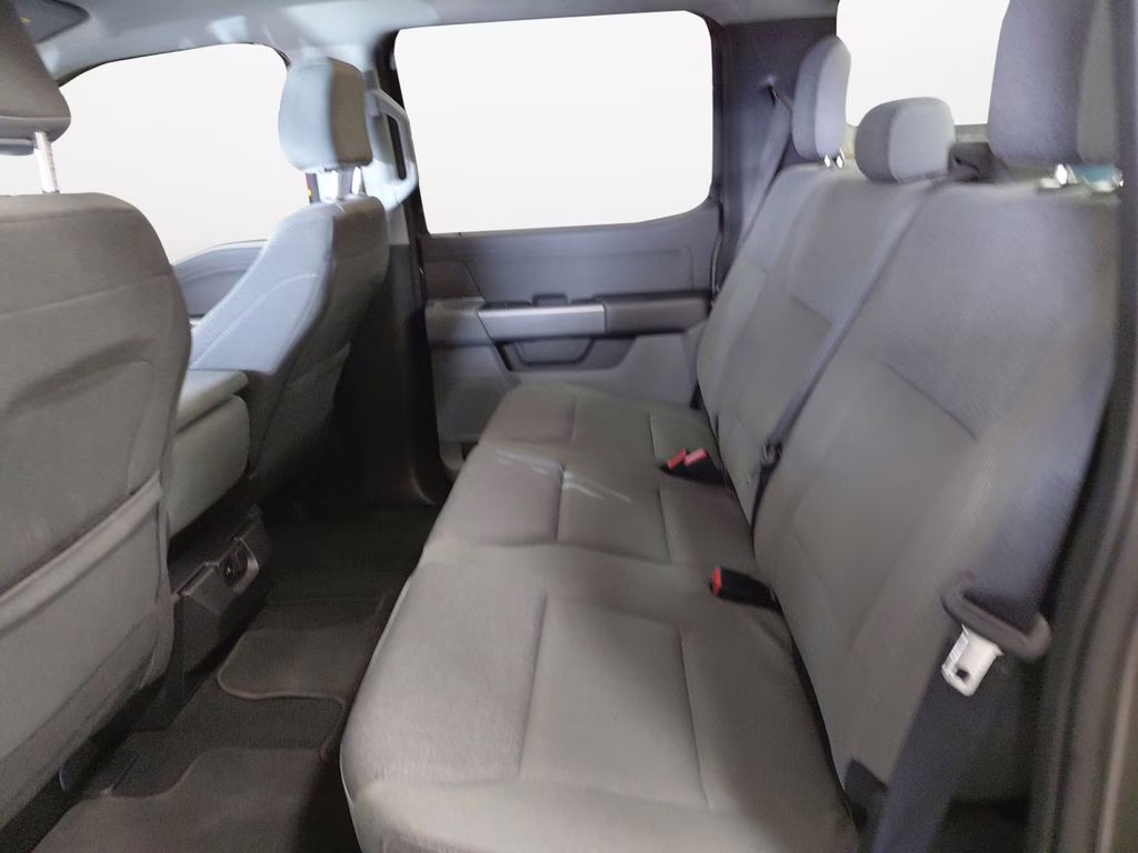 2025 Carbonized Gray Metallic Ford F-150 XLT 4X4 Truck