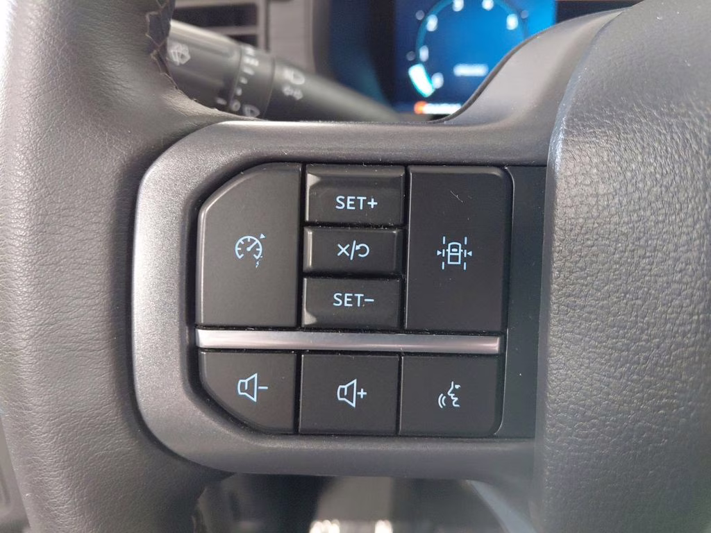 2025 Carbonized Gray Metallic Ford F-150 XLT 4X4 Truck