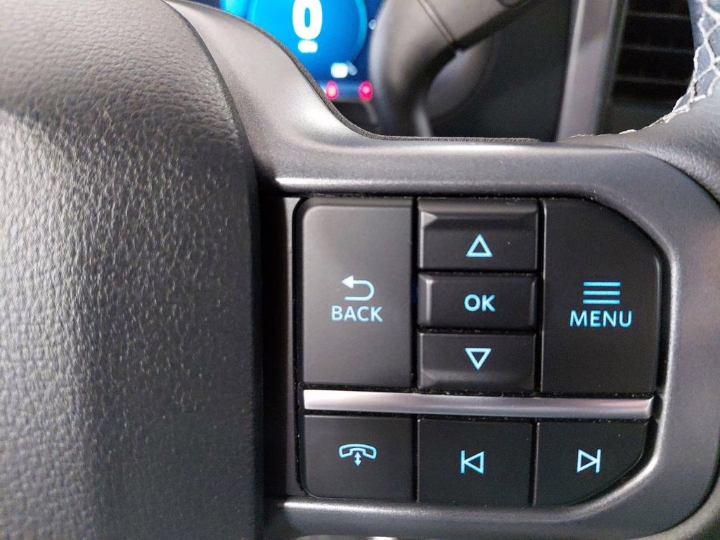 2025 Carbonized Gray Metallic Ford F-150 XLT 4X4 Truck