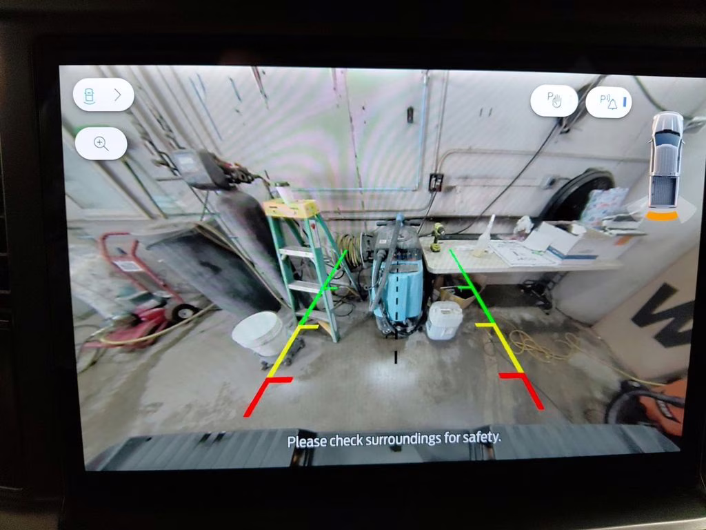 2025 Carbonized Gray Metallic Ford F-150 XLT 4X4 Truck