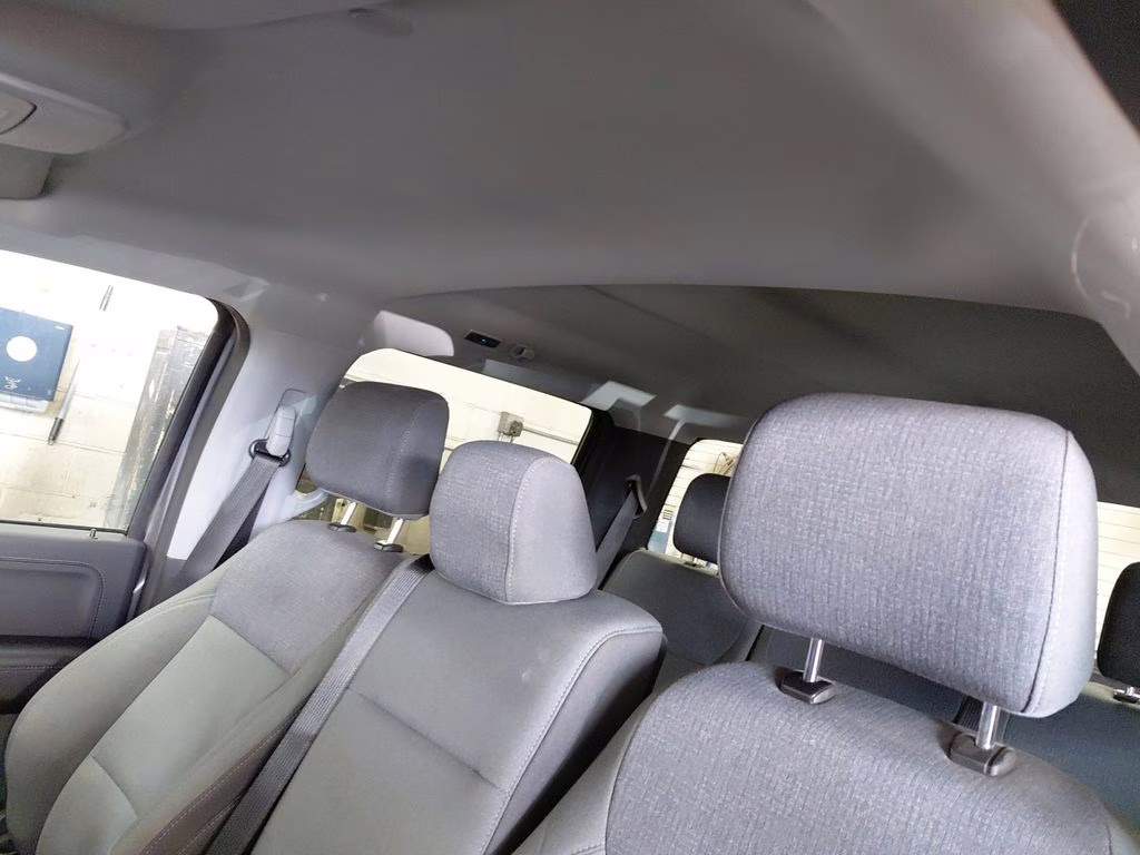 2025 Carbonized Gray Metallic Ford F-150 XLT 4X4 Truck