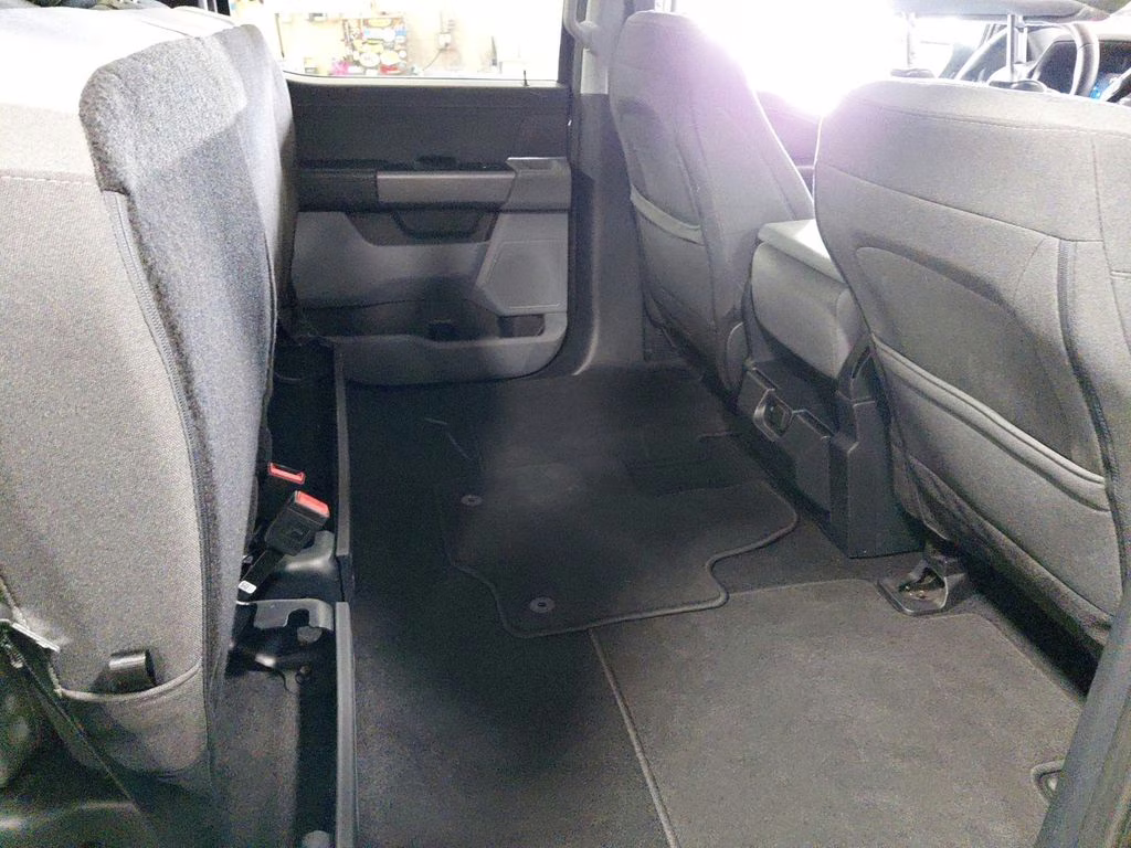 2025 Carbonized Gray Metallic Ford F-150 XLT 4X4 Truck