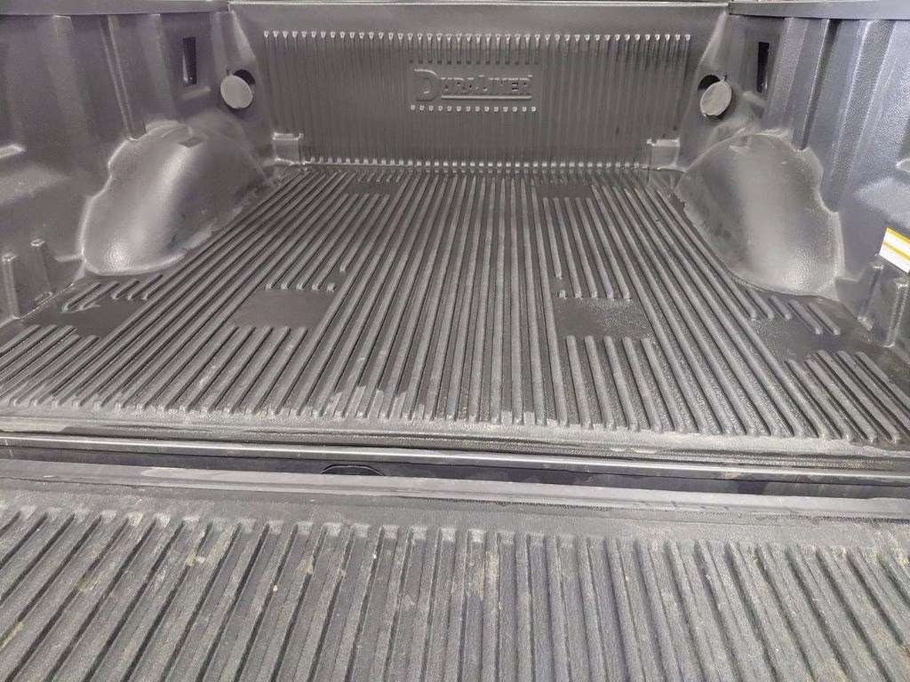 2025 Carbonized Gray Metallic Ford F-150 XLT 4X4 Truck