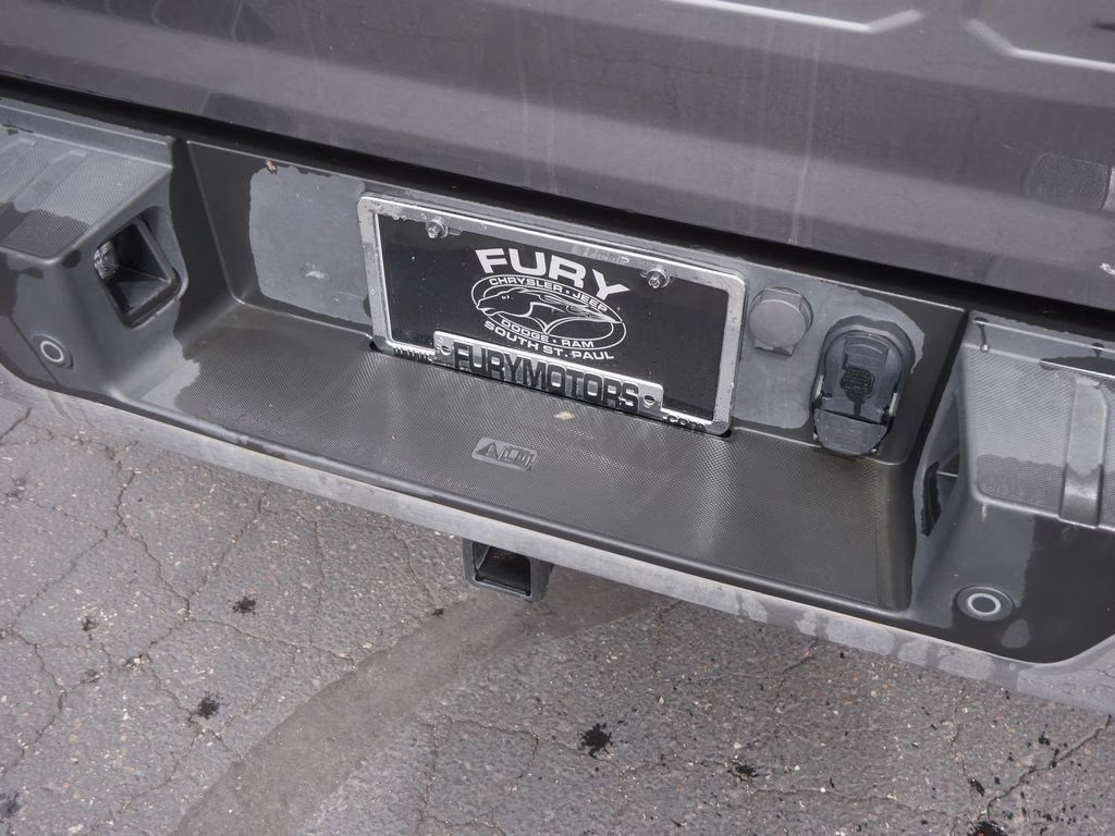 2025 Carbonized Gray Metallic Ford F-150 XLT w/ 301A 4X4 Truck