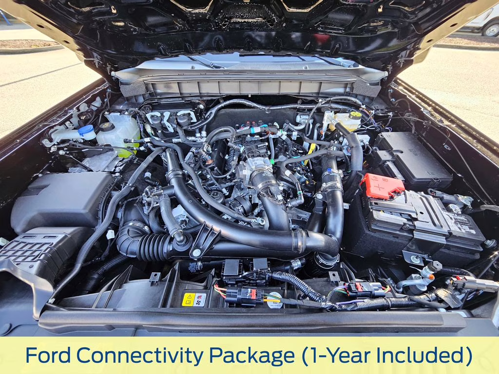 2026 Shadow Black Ford Bronco Outer Banks 4X4 SUV