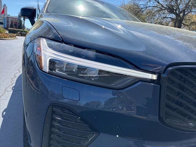 2026 Denim Blue Volvo XC60 B5 Plus AWD SUV