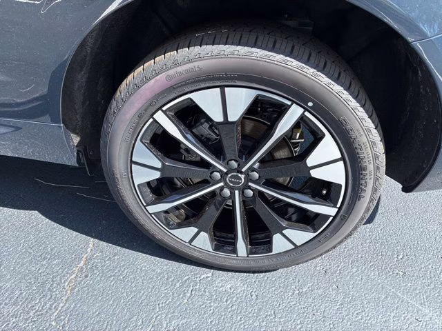 2026 Denim Blue Volvo XC60 B5 Plus AWD SUV