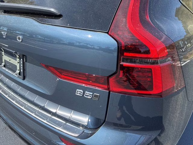 2026 Denim Blue Volvo XC60 B5 Plus AWD SUV