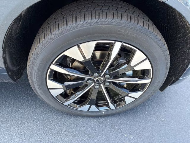 2026 Denim Blue Volvo XC60 B5 Plus AWD SUV