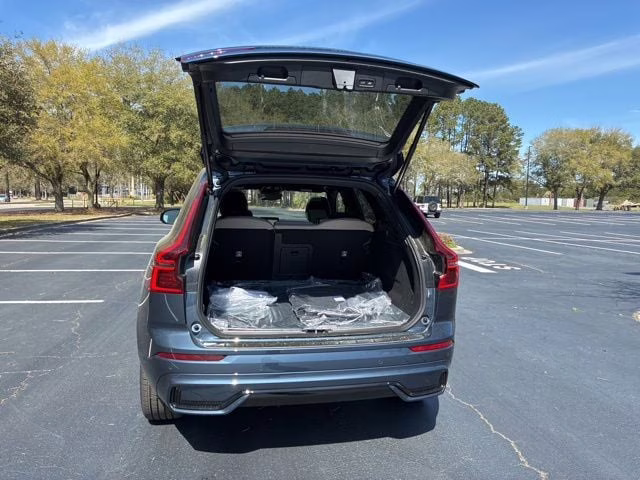 2026 Denim Blue Volvo XC60 B5 Plus AWD SUV