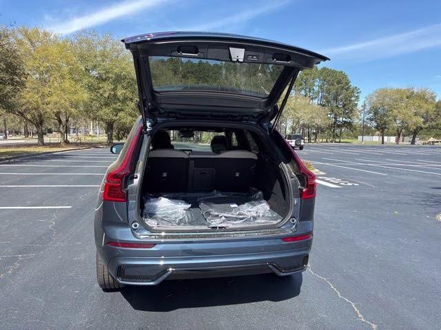2026 Denim Blue Volvo XC60 B5 Plus AWD SUV