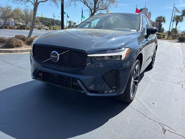 2026 Denim Blue Volvo XC60 B5 Plus AWD SUV