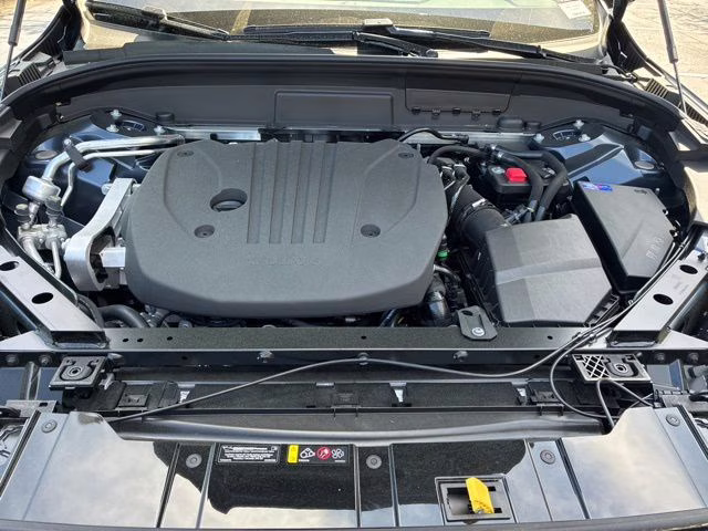 2026 Denim Blue Volvo XC60 B5 Plus AWD SUV