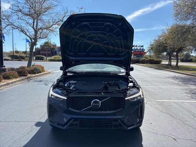 2026 Denim Blue Volvo XC60 B5 Plus AWD SUV