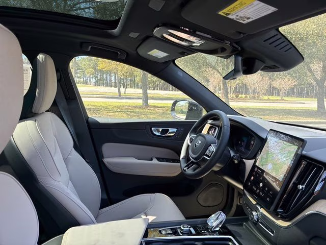 2026 Denim Blue Volvo XC60 B5 Plus AWD SUV