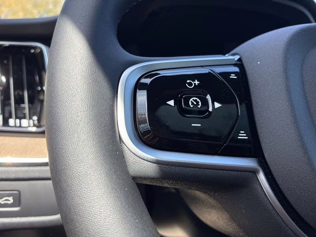 2026 Denim Blue Volvo XC60 B5 Plus AWD SUV