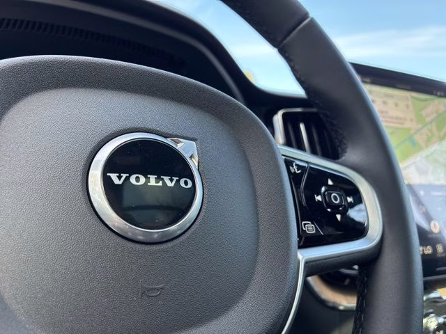 2026 Denim Blue Volvo XC60 B5 Plus AWD SUV