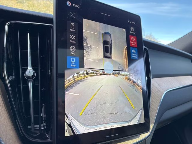 2026 Denim Blue Volvo XC60 B5 Plus AWD SUV