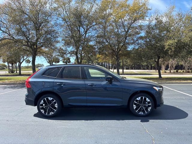 2026 Denim Blue Volvo XC60 B5 Plus AWD SUV