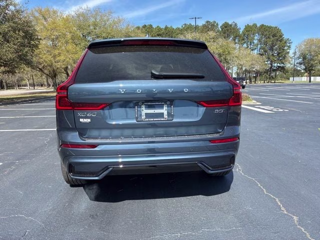 2026 Denim Blue Volvo XC60 B5 Plus AWD SUV
