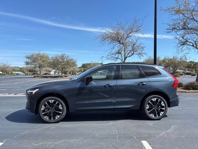 2026 Denim Blue Volvo XC60 B5 Plus AWD SUV