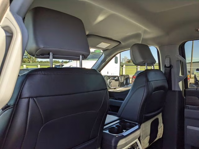 2024 Gray Metallic Ford F-150 Lariat 4X4 Truck