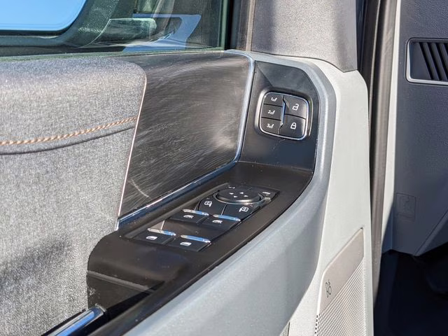 2024 Gray Metallic Ford F-150 Lariat 4X4 Truck