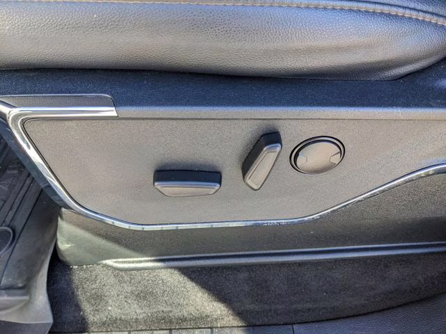 2024 Gray Metallic Ford F-150 Lariat 4X4 Truck