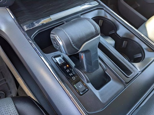 2024 Gray Metallic Ford F-150 Lariat 4X4 Truck