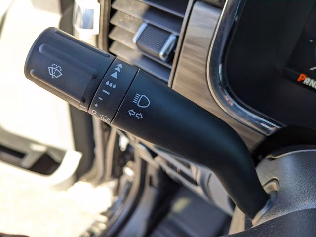 2024 Gray Metallic Ford F-150 Lariat 4X4 Truck