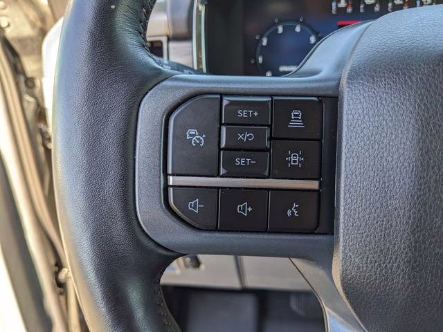 2024 Gray Metallic Ford F-150 Lariat 4X4 Truck