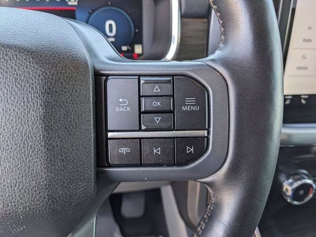 2024 Gray Metallic Ford F-150 Lariat 4X4 Truck